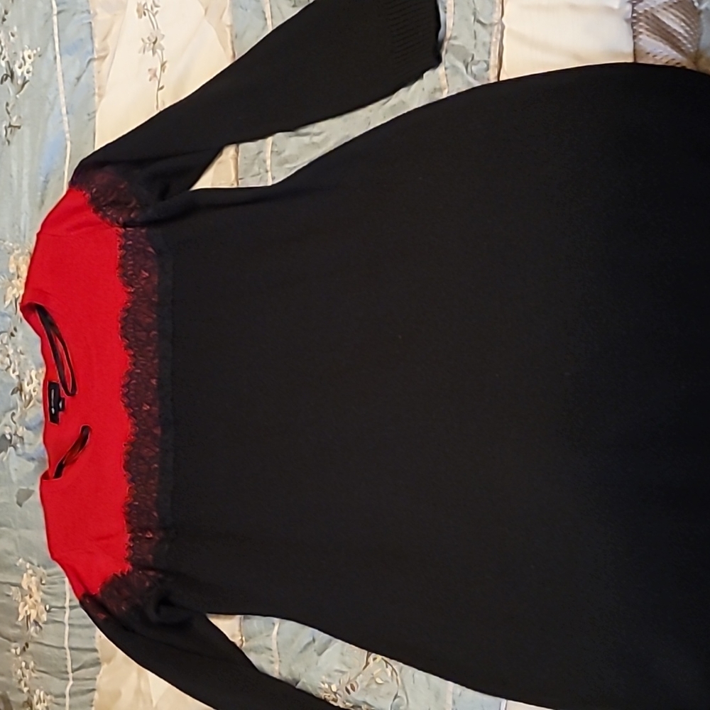 Sweater Dress
